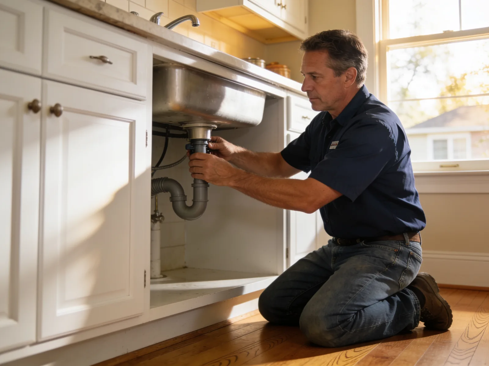 Plumber company in Ashton, WV
